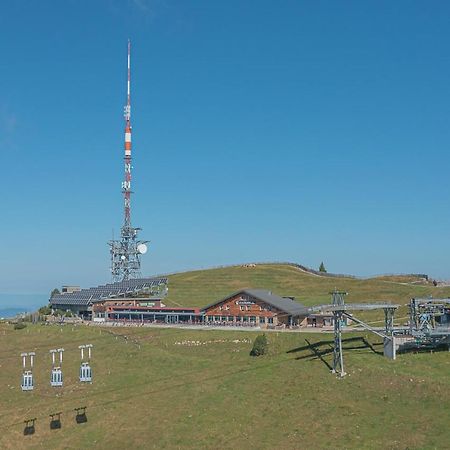 Berghaus Niederhorn Otel Beatenberg Dış mekan fotoğraf