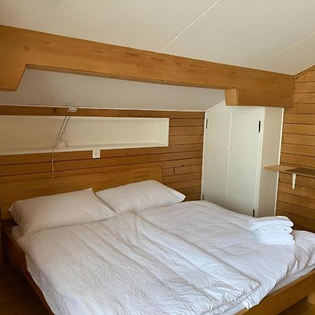 Berghaus Niederhorn Otel Beatenberg Dış mekan fotoğraf
