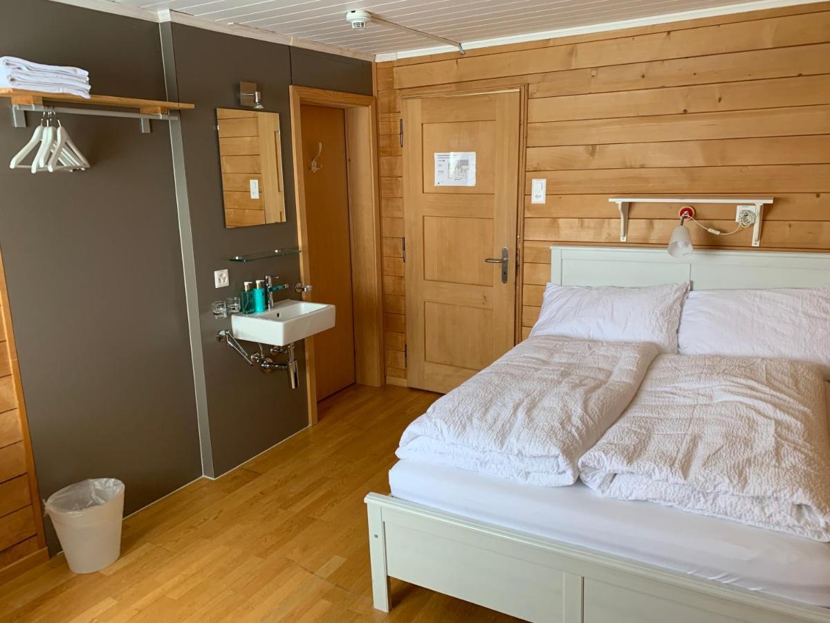 Berghaus Niederhorn Otel Beatenberg Dış mekan fotoğraf
