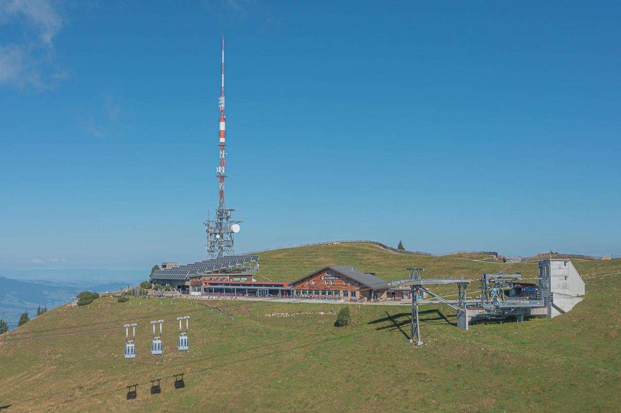 Berghaus Niederhorn Otel Beatenberg Dış mekan fotoğraf