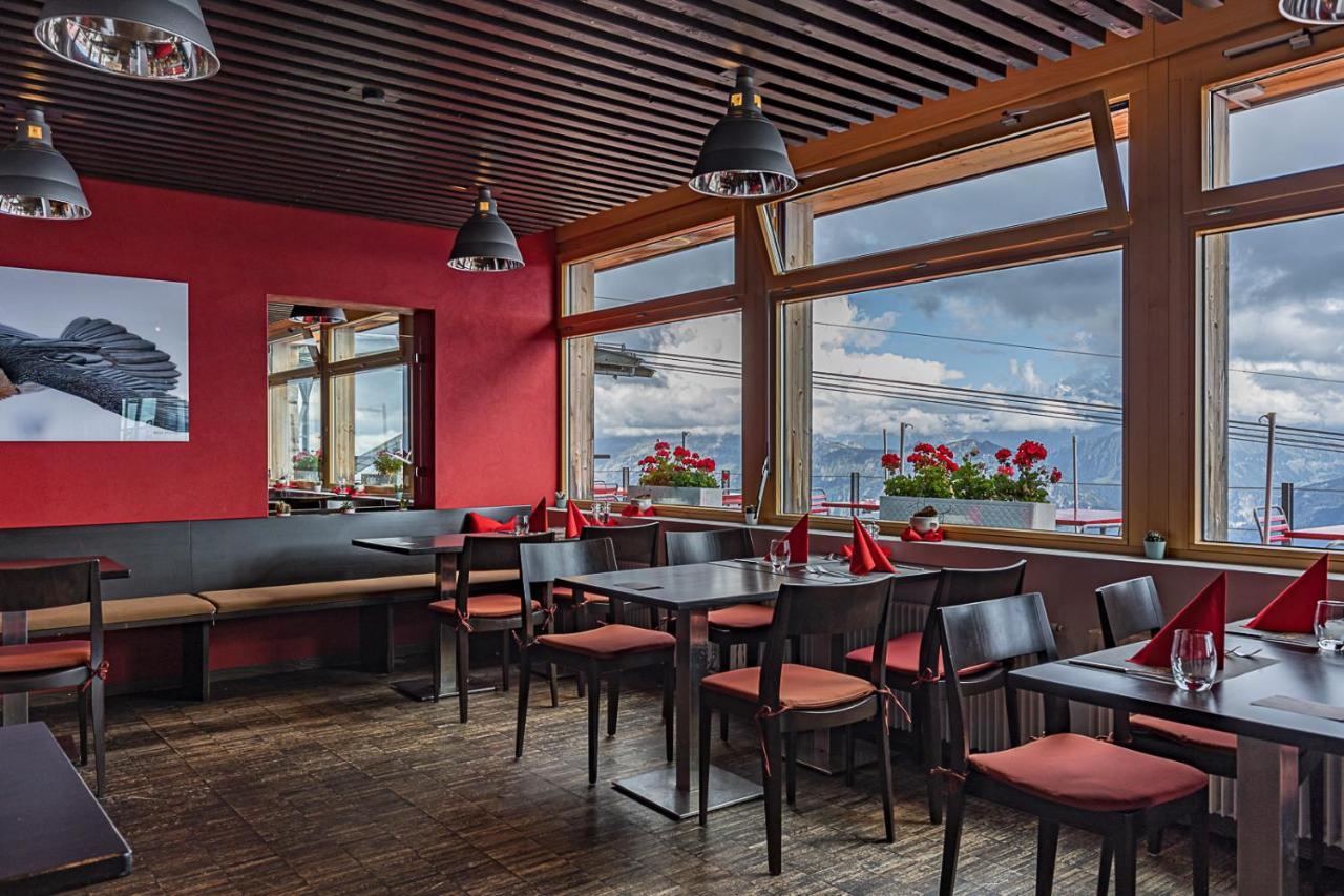 Berghaus Niederhorn Otel Beatenberg Dış mekan fotoğraf