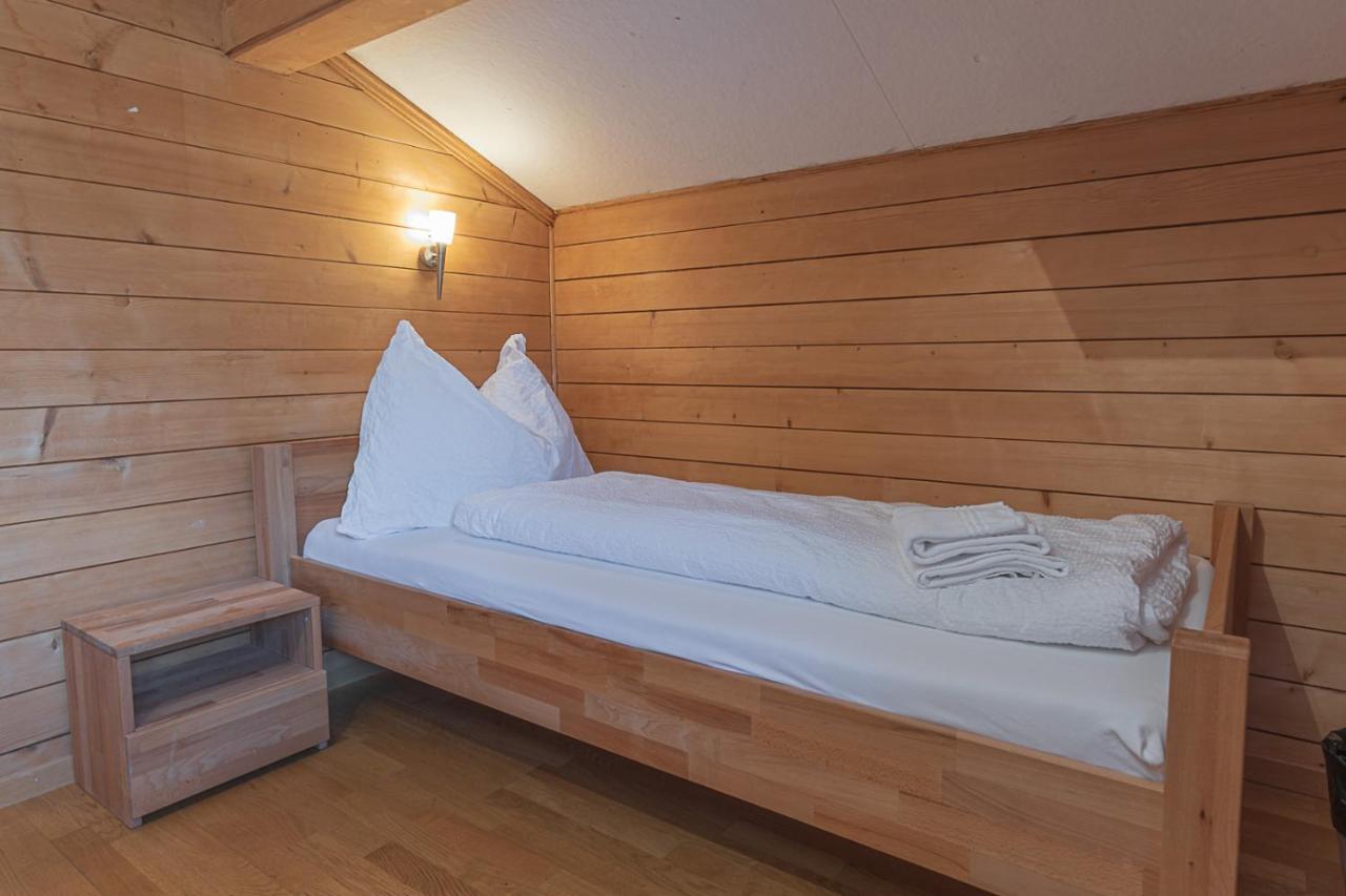Berghaus Niederhorn Otel Beatenberg Dış mekan fotoğraf